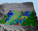 1989 actual land use